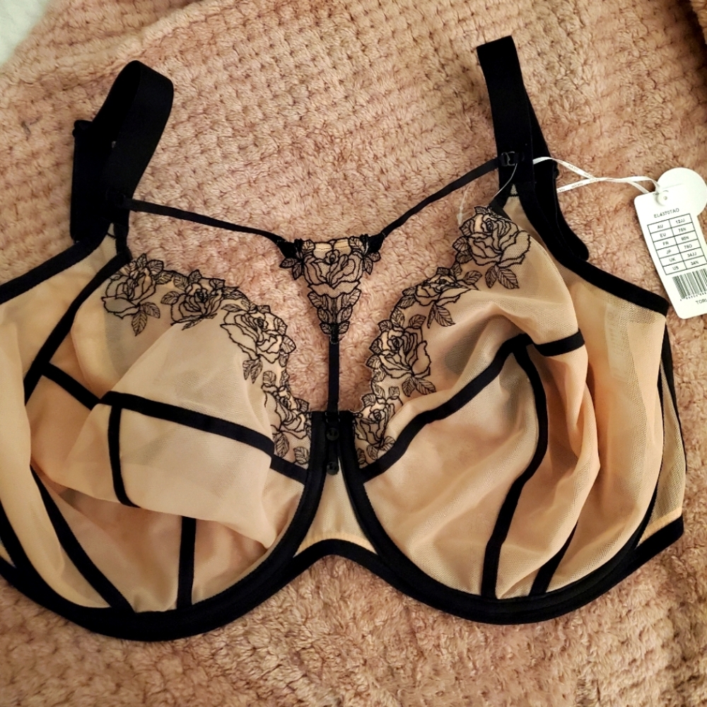 Elomi Tori Bra 34JJ (UK)